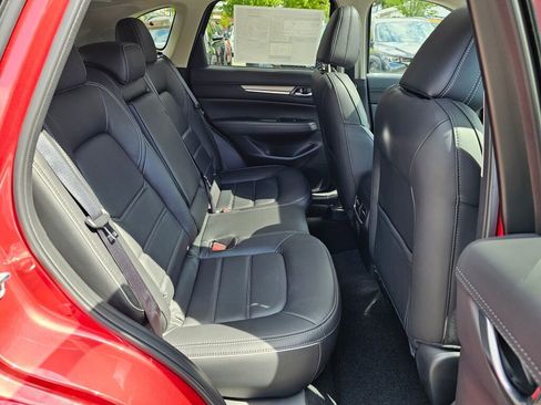 New 2025 MAZDA CX-5 AWD 2.5 S w/ Premium Plus Pkg image 28