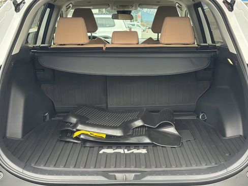 New 2025 Toyota RAV4 LE image 12
