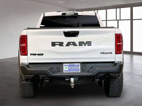 Used 2026 RAM 1500 RHO w/ RHO Level 1 Equipment Group AWD/4WD image 5