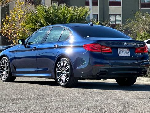 Used 2019 BMW 530e w/ M Sport Package image 5