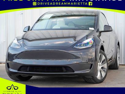 Used 2024 Tesla Model Y Long Range