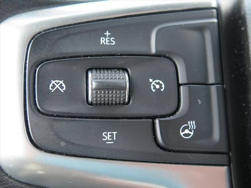 Used 2020 Chevrolet Silverado 1500 LTZ w/ LTZ Plus Package AWD/4WD image 13