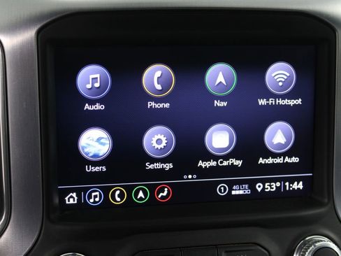 Used 2020 GMC Sierra 1500 SLT w/ SLT Premium Package image 53