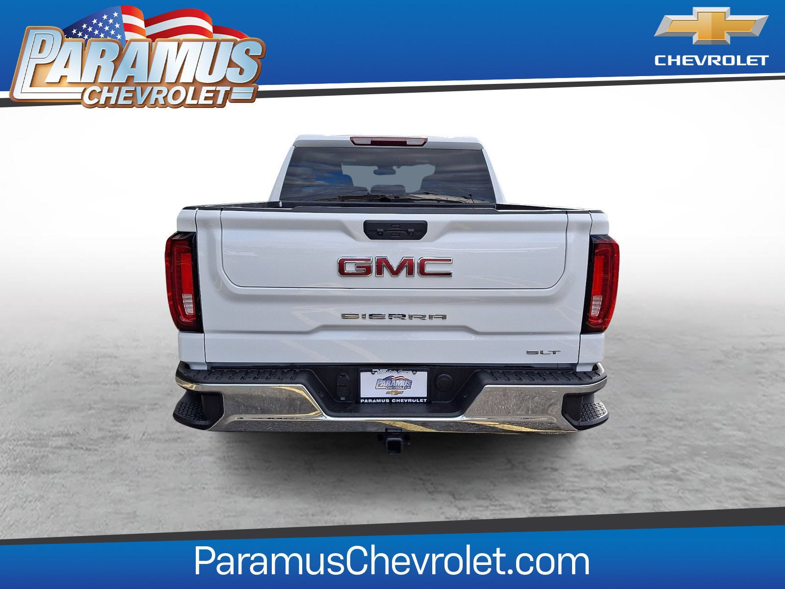 Used 2026 GMC Sierra 1500 SLT AWD/4WD image 5
