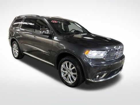 Used 2019 Dodge Durango Citadel w/ Technology Group image 8