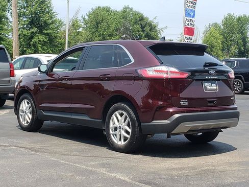 Used 2022 Ford Edge SEL w/ Convenience Package AWD/4WD image 9