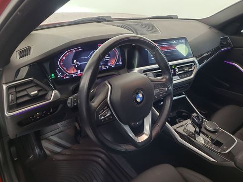 Used 2021 BMW 330i xDrive 330i xDrive w/ Convenience Package image 14