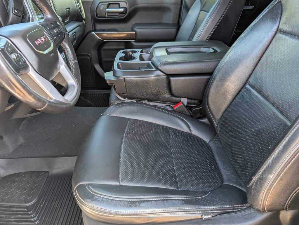 Used 2020 GMC Sierra 1500 Elevation w/ Elevation Value Package AWD/4WD image 10