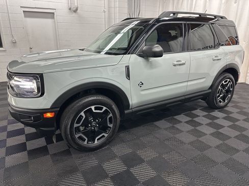 Used 2024 Ford Bronco Sport Outer Banks w/ Tech Package image 5