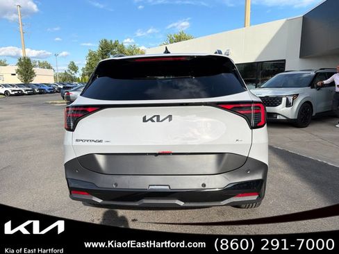 New 2027 Kia Sportage X-Line AWD/4WD image 9