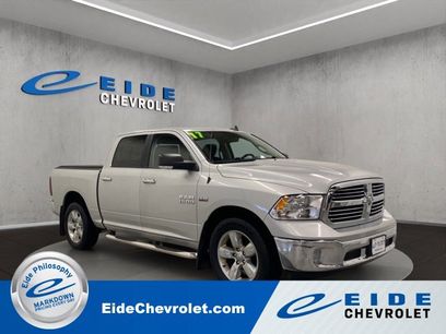 Used 2017 RAM 1500 Big Horn