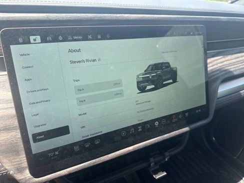 Used 2022 Rivian R1T Adventure AWD/4WD image 41