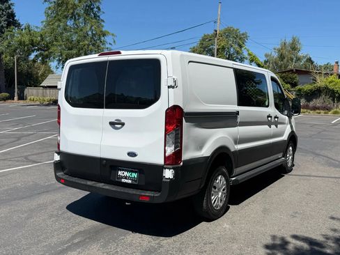 Used 2023 Ford Transit 250 Low Roof w/ Exterior Upgrade Package RWD image 7