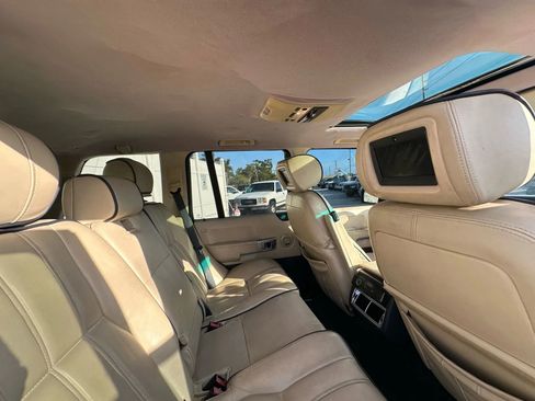 Used 2006 Land Rover Range Rover Supercharged image 9
