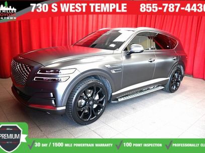 Used 2022 Genesis GV80 3.5T Prestige Signature w/ Winter Weather Package