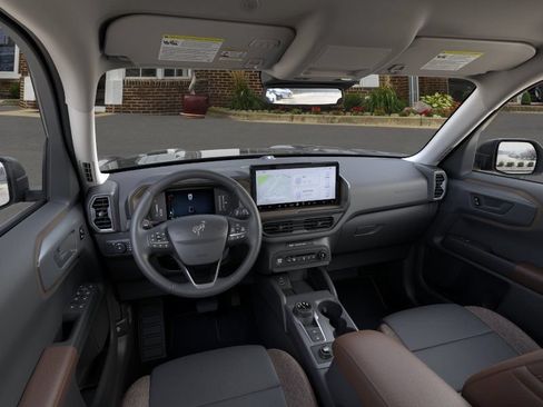 New 2026 Ford Bronco Sport Outer Banks w/ Outer Banks Tech Package+ AWD/4WD image 9
