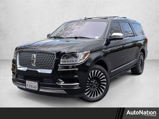 Used 2018 Lincoln Navigator L Black Label w/ Cargo Package video 1