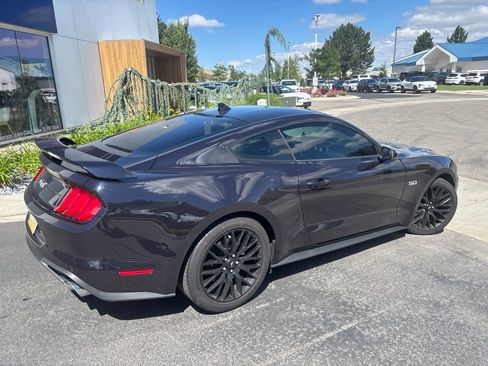 Used 2023 Ford Mustang GT Premium w/ GT Performance Package RWD image 3
