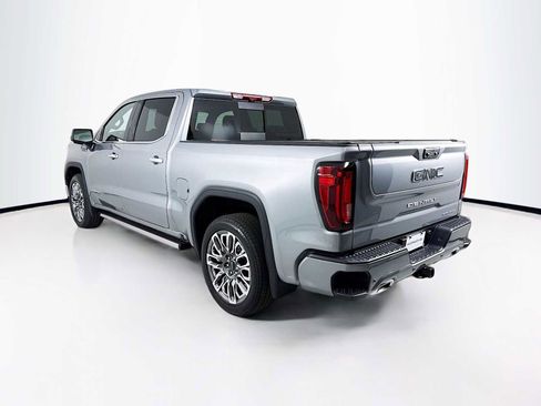 Used 2025 GMC Sierra 1500 Denali Ultimate AWD/4WD image 3