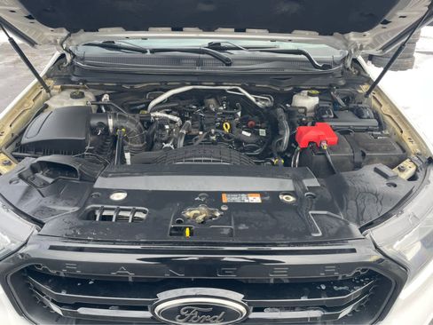 Used 2021 Ford Ranger Lariat w/ Equipment Group 501A High image 38