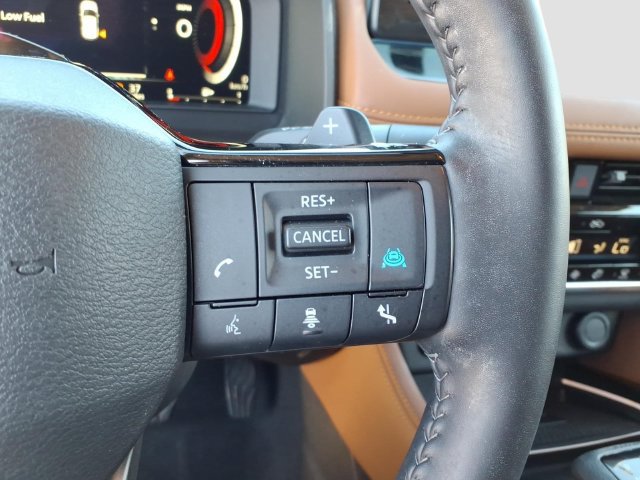 Used 2026 Nissan Rogue Platinum w/ Tech Package AWD/4WD image 21