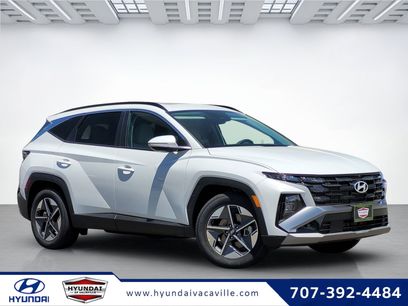 New 2025 Hyundai Tucson SEL