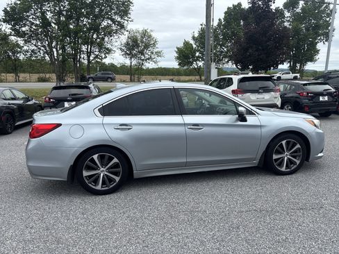 Used 2017 Subaru Legacy 3.6R Limited AWD/4WD image 29