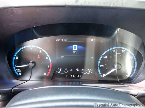 Used 2023 Ford Bronco Sport Big Bend AWD/4WD image 12