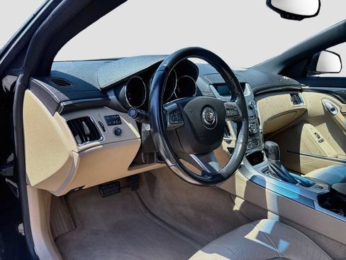 Used 2011 Cadillac CTS Performance RWD image 9