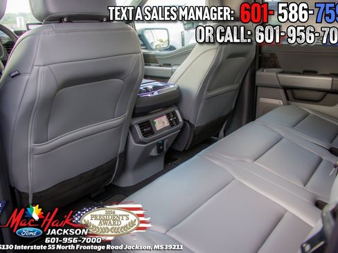 New 2025 Ford F150 Lightning Flash image 30