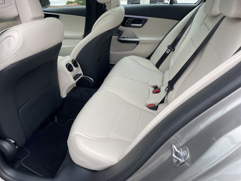 Certified 2024 Mercedes-Benz C 300 C 300 Sedan image 40