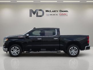 Used 2024 Chevrolet Silverado 1500 LTZ w/ LTZ Premium Package AWD/4WD video 2
