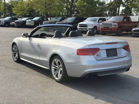 Used 2015 Audi S5 Premium Plus w/ Technology Package AWD/4WD image 3