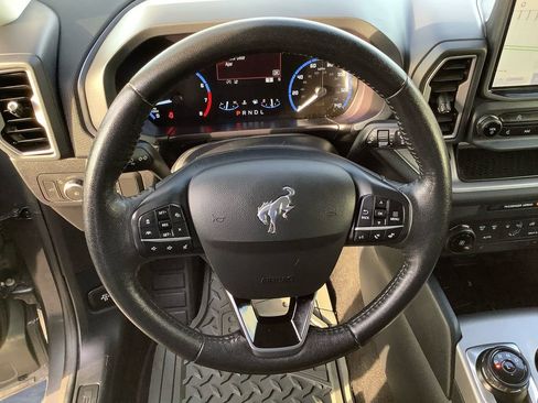 Used 2021 Ford Bronco Sport Big Bend w/ Big Bend Package image 9