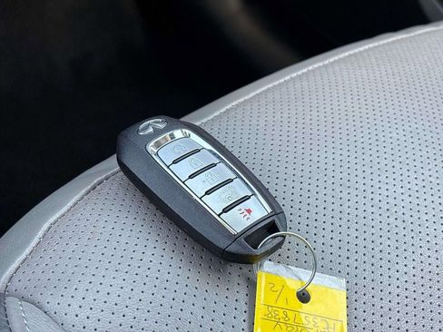 Used 2023 INFINITI QX50 Luxe AWD/4WD image 28