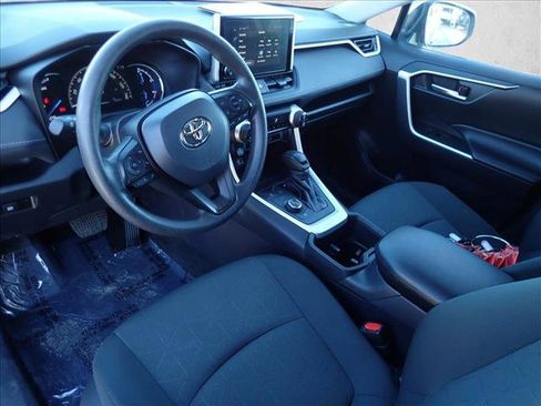 Used 2024 Toyota RAV4 XLE image 10