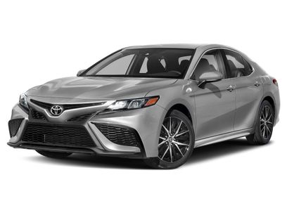 Used 2021 Toyota Camry SE