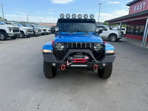 Used 2021 Jeep Gladiator Sport AWD/4WD image 6