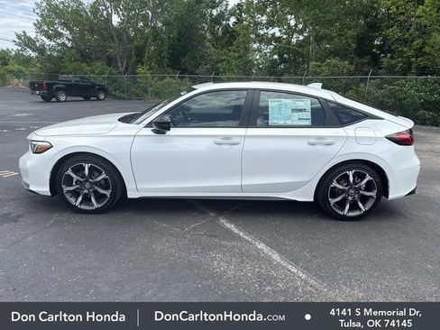 New 2026 Honda Civic Sport Touring image 10