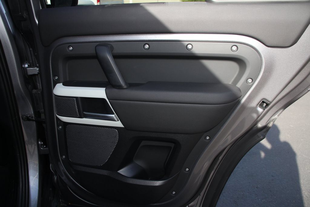 Used 2024 Land Rover Defender 110 S AWD/4WD image 24