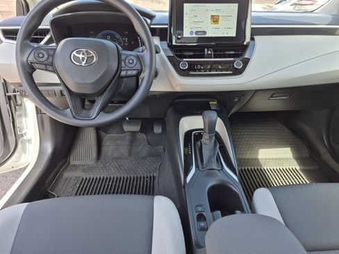 Certified 2026 Toyota Corolla LE w/ LE Premium Package image 19