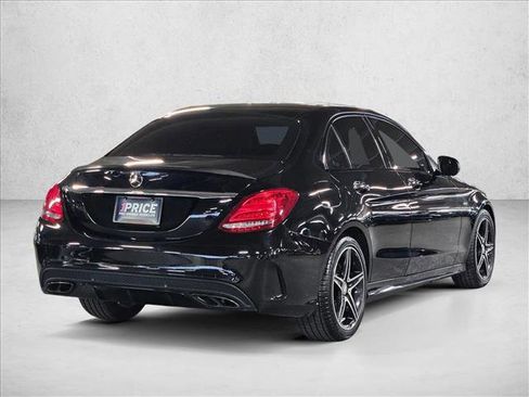Used 2016 Mercedes-Benz C 450 AMG image 5