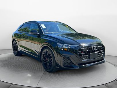 New 2026 Audi SQ8 Prestige