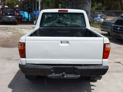 Used 2002 MAZDA B-Series Pickup 2WD Regular Cab B2300 image 6