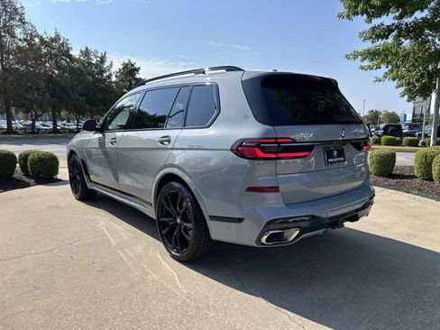Certified 2024 BMW X7 xDrive40i w/ M Sport Package AWD/4WD image 3