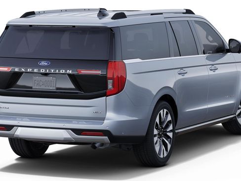 New 2025 Ford Expedition Max Platinum w/ Driver's Package image 21