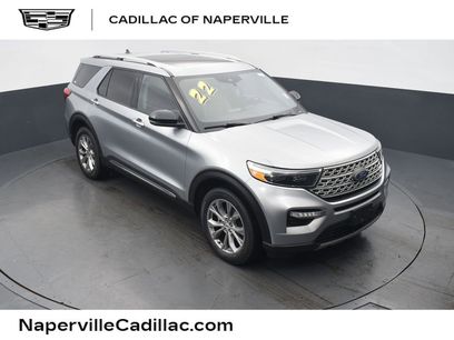 Used 2022 Ford Explorer Limited