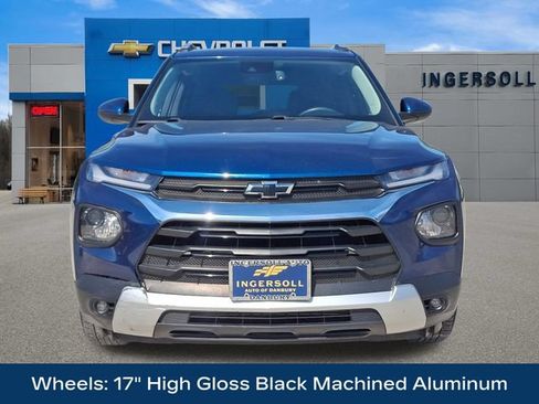 Used 2021 Chevrolet TrailBlazer LT w/ Convenience Package AWD/4WD image 23