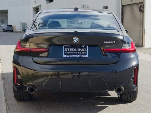 New 2026 BMW 330i Sedan w/ M Sport Package image 6