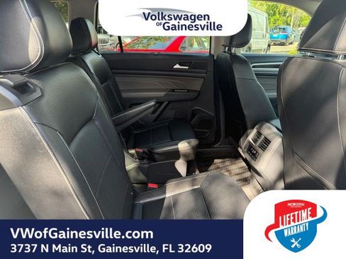 Used 2023 Volkswagen Atlas SE FWD image 7